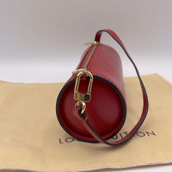 Louis Vuitton Mini Epi Papillon - Picture 8 of 13